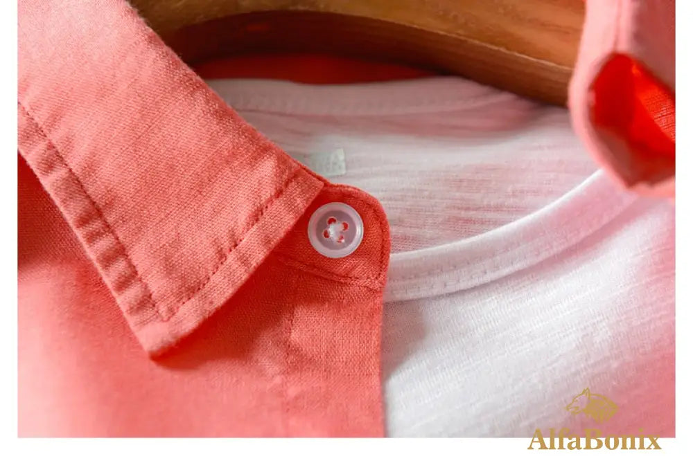 Camisa Samicce Conrado® Camisetas E Tops