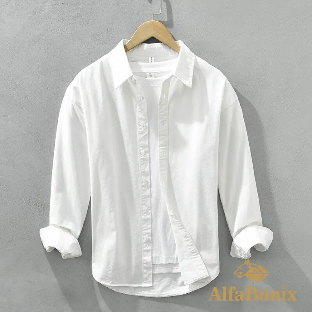 Camisa Samicce Déli® Branco / P