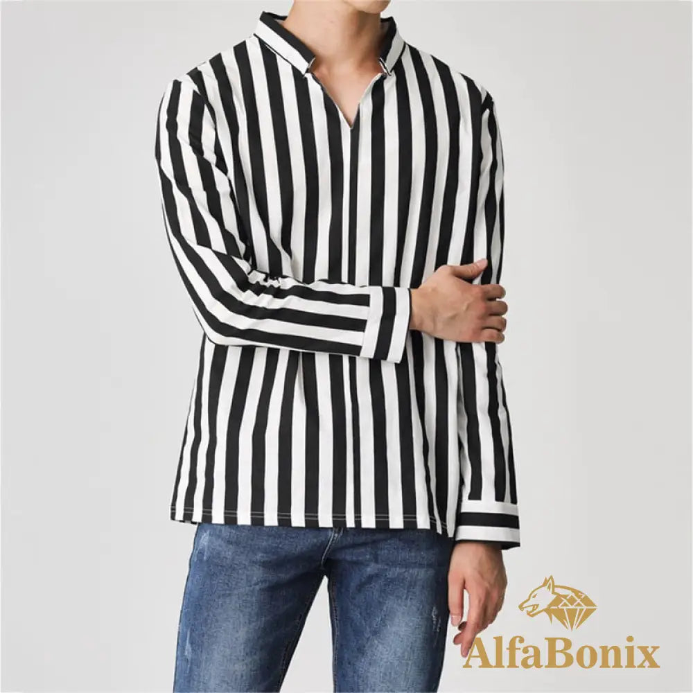 Camisa Samicce Barreiras® Camisetas E Tops