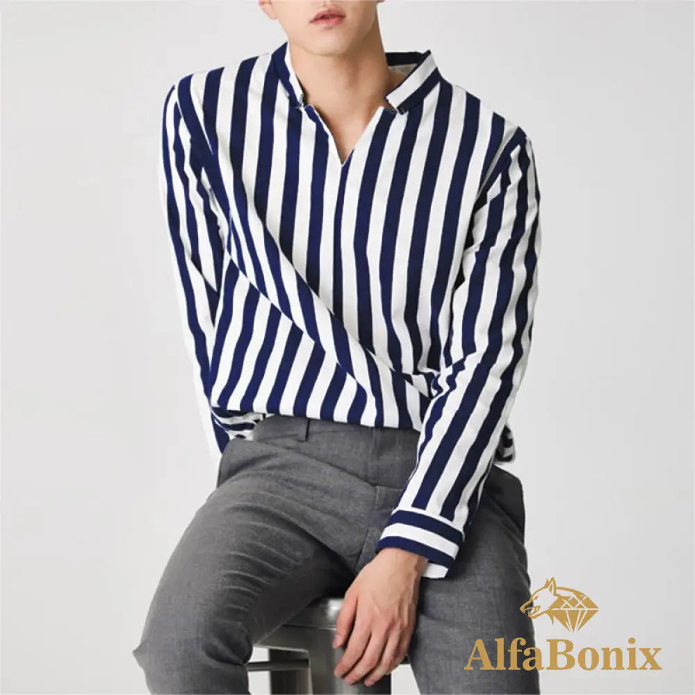 Camisa Samicce Barreiras® Camisetas E Tops