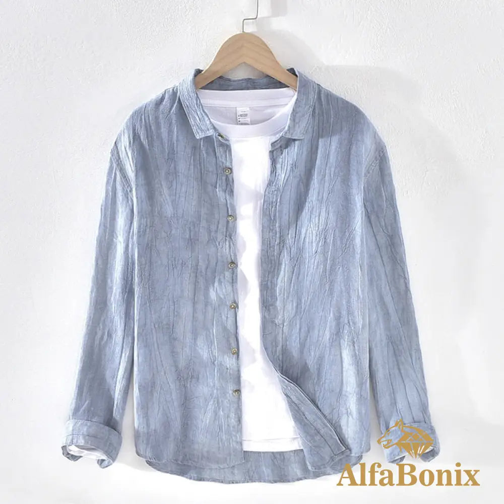 Camisa Samicce Mangue Alto® Camisetas E Tops