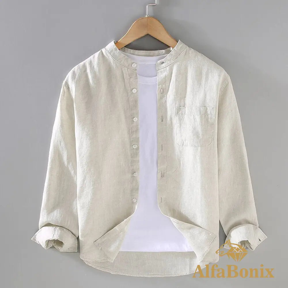 Camisa Samicce Iturama® Caqui / Pp Camisetas E Tops