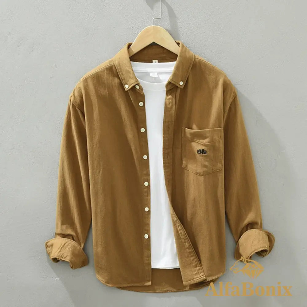 1005003938932143-Khaki-XXXL (Asian size)