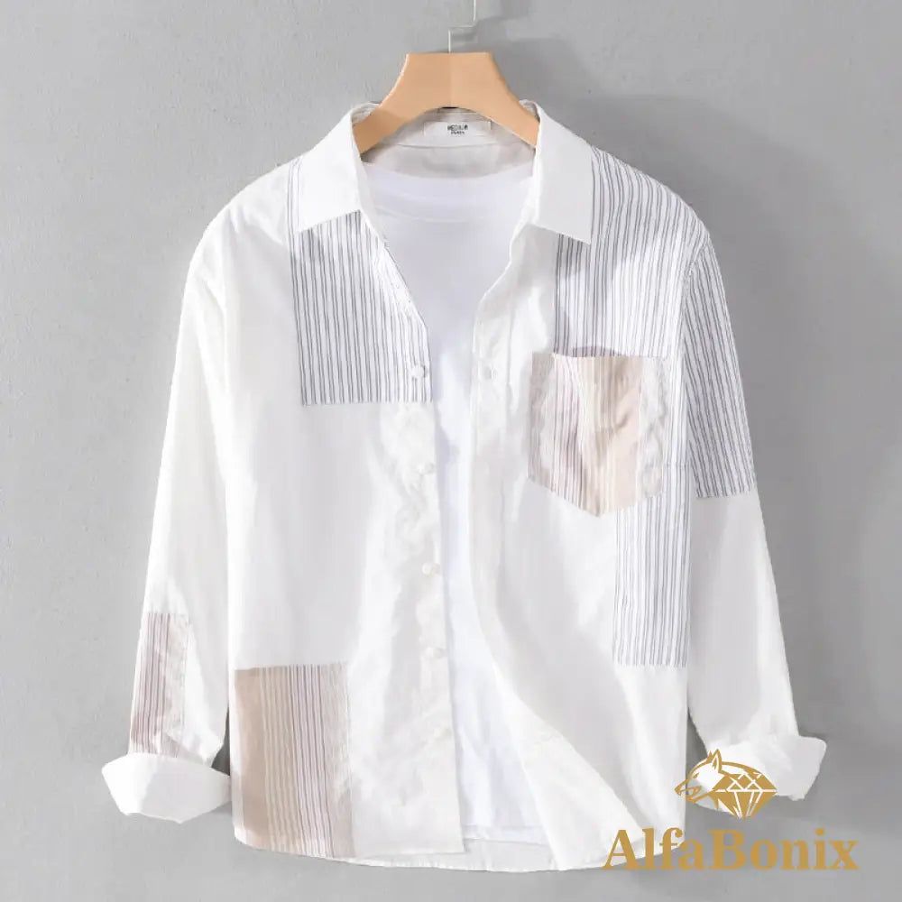 1005003783686025-White-XXXL (Asian size)