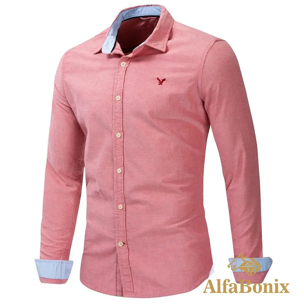 Camisa Social Eagle 348