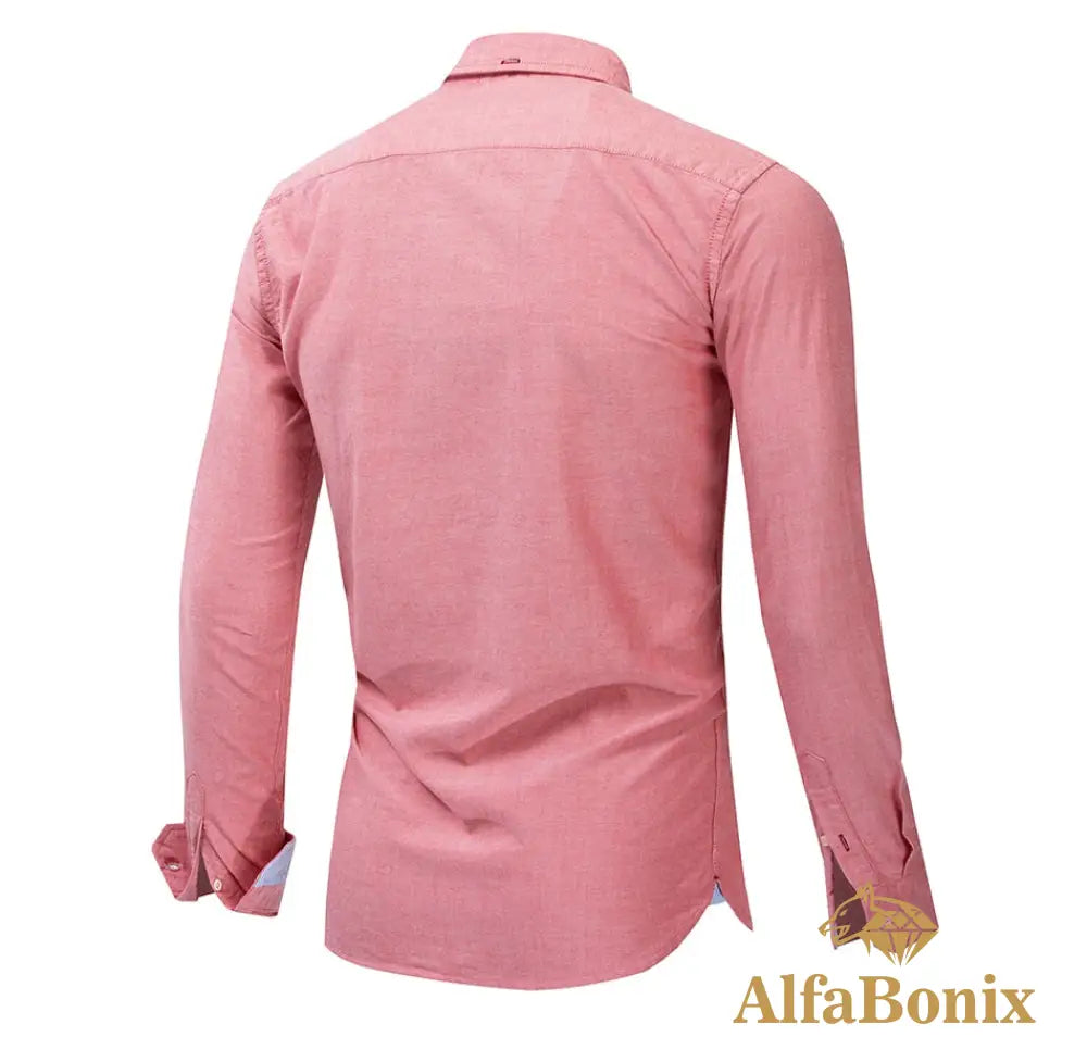 Camisa Social Eagle 348