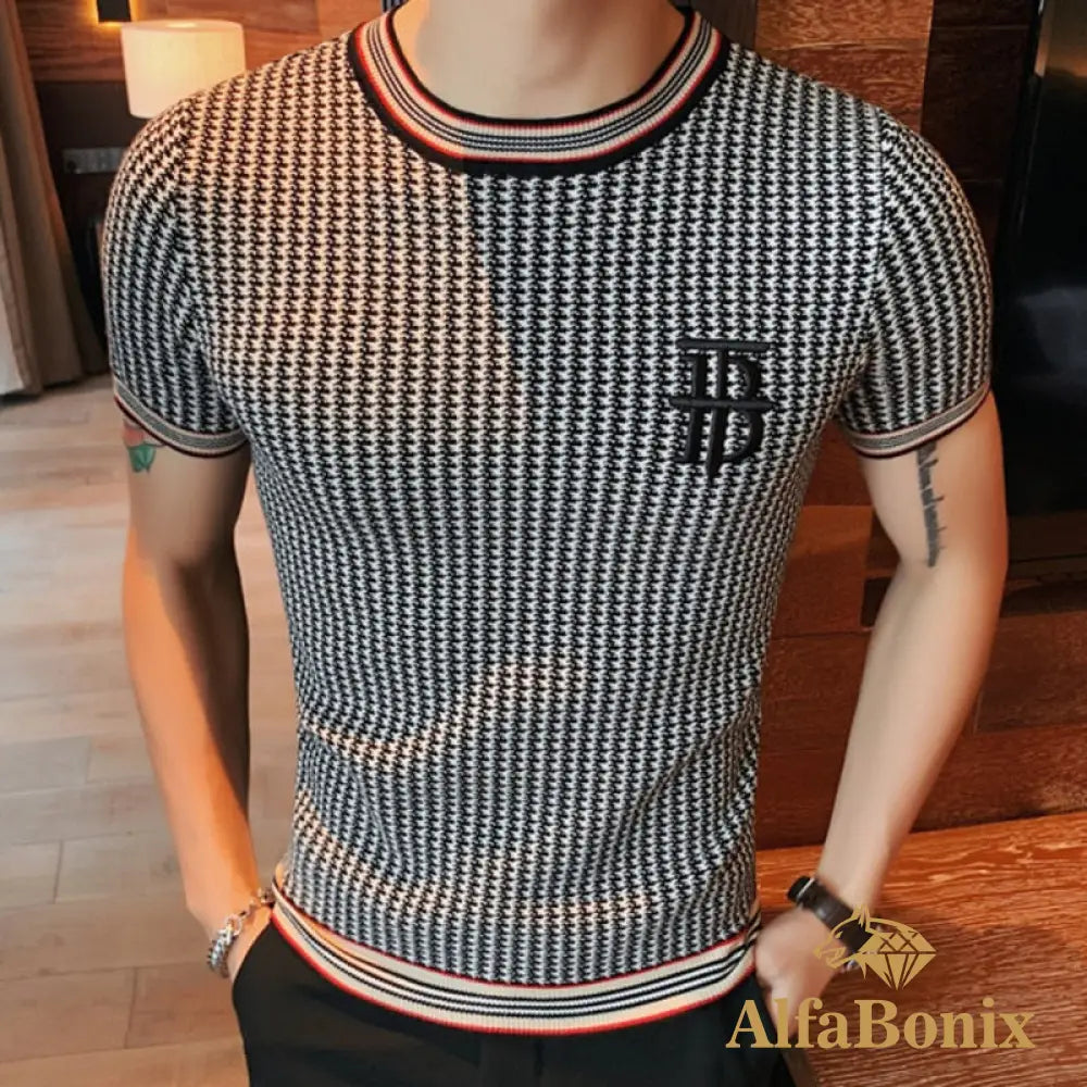 Camiseta Alfa Berovo