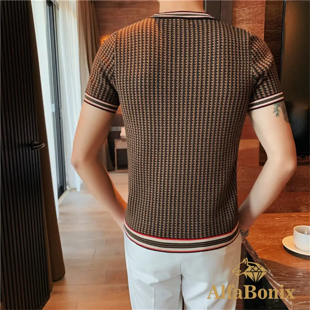 Camiseta Alfa Berovo