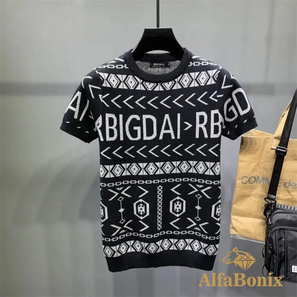 Camiseta Alfa Bunnel