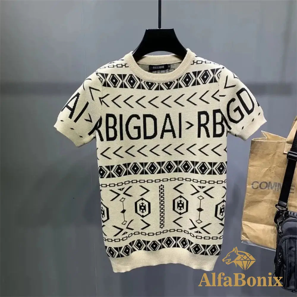 Camiseta Alfa Bunnel