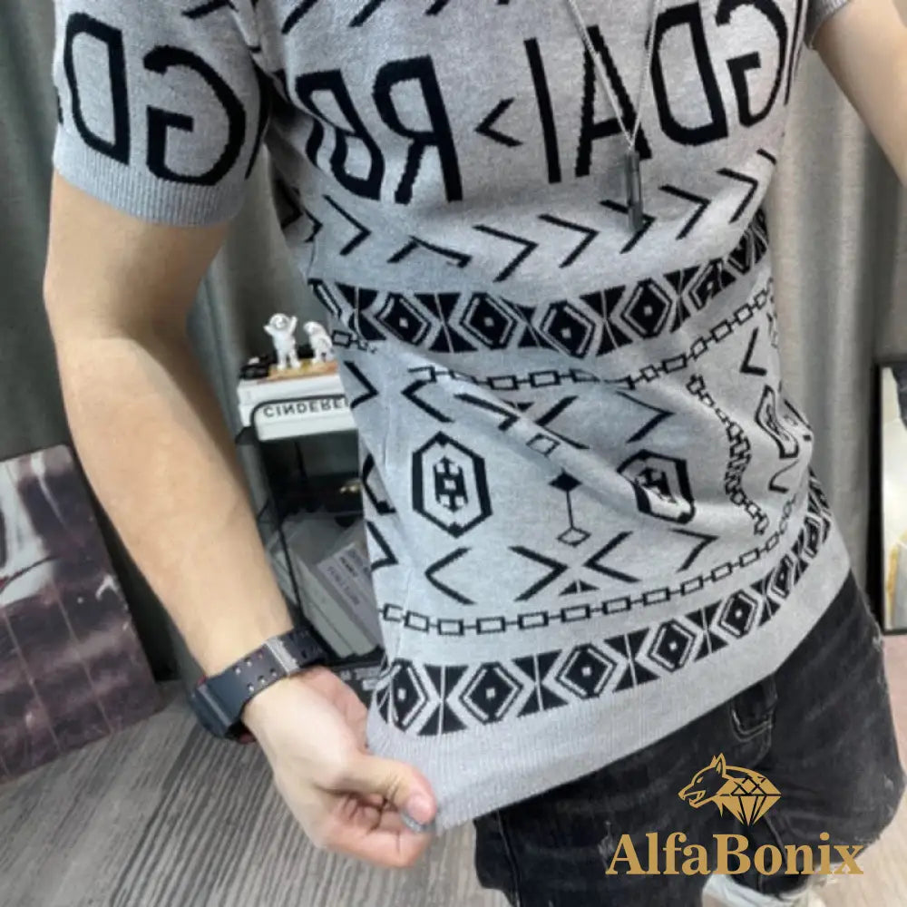 Camiseta Alfa Bunnel