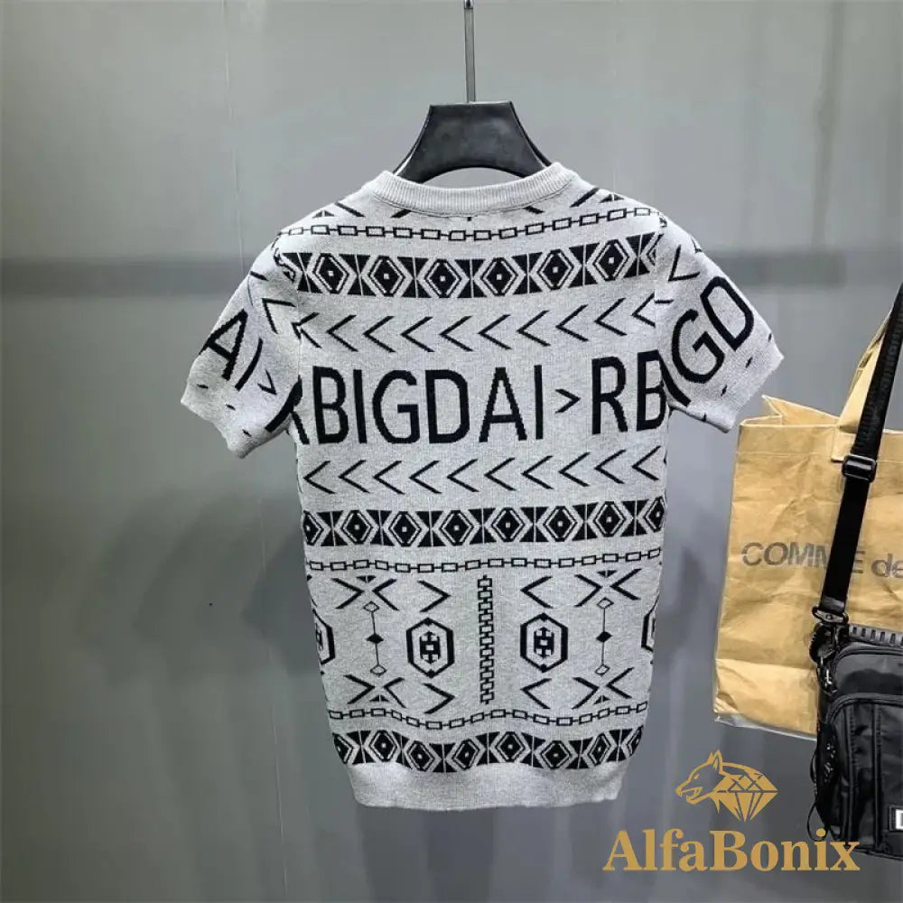 Camiseta Alfa Bunnel