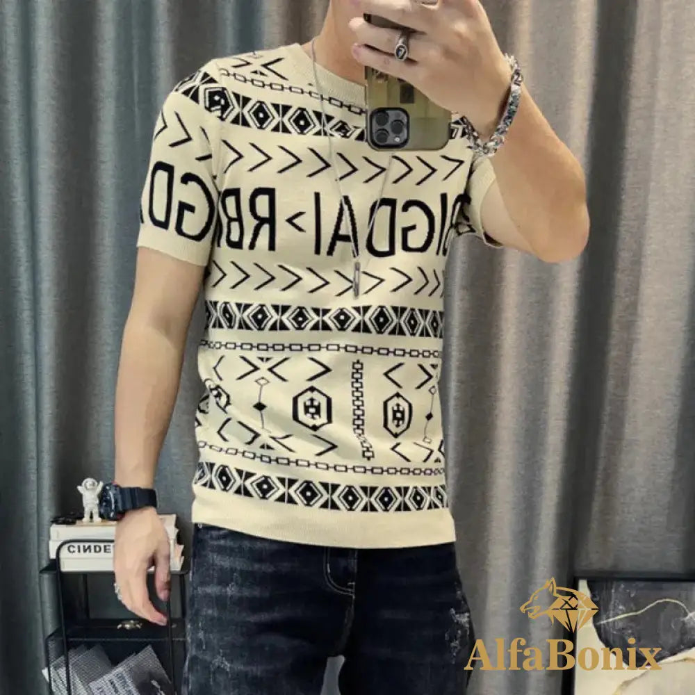 Camiseta Alfa Bunnel