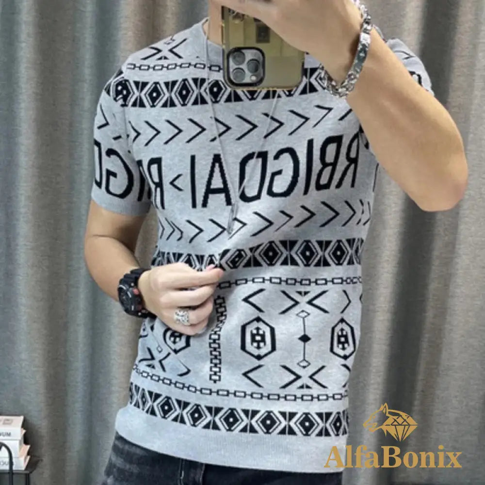 Camiseta Alfa Bunnel