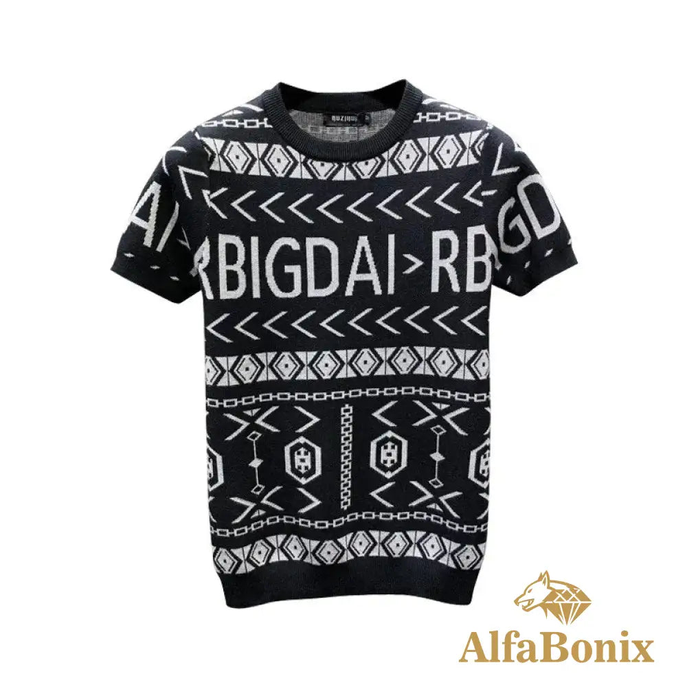 Camiseta Alfa Bunnel