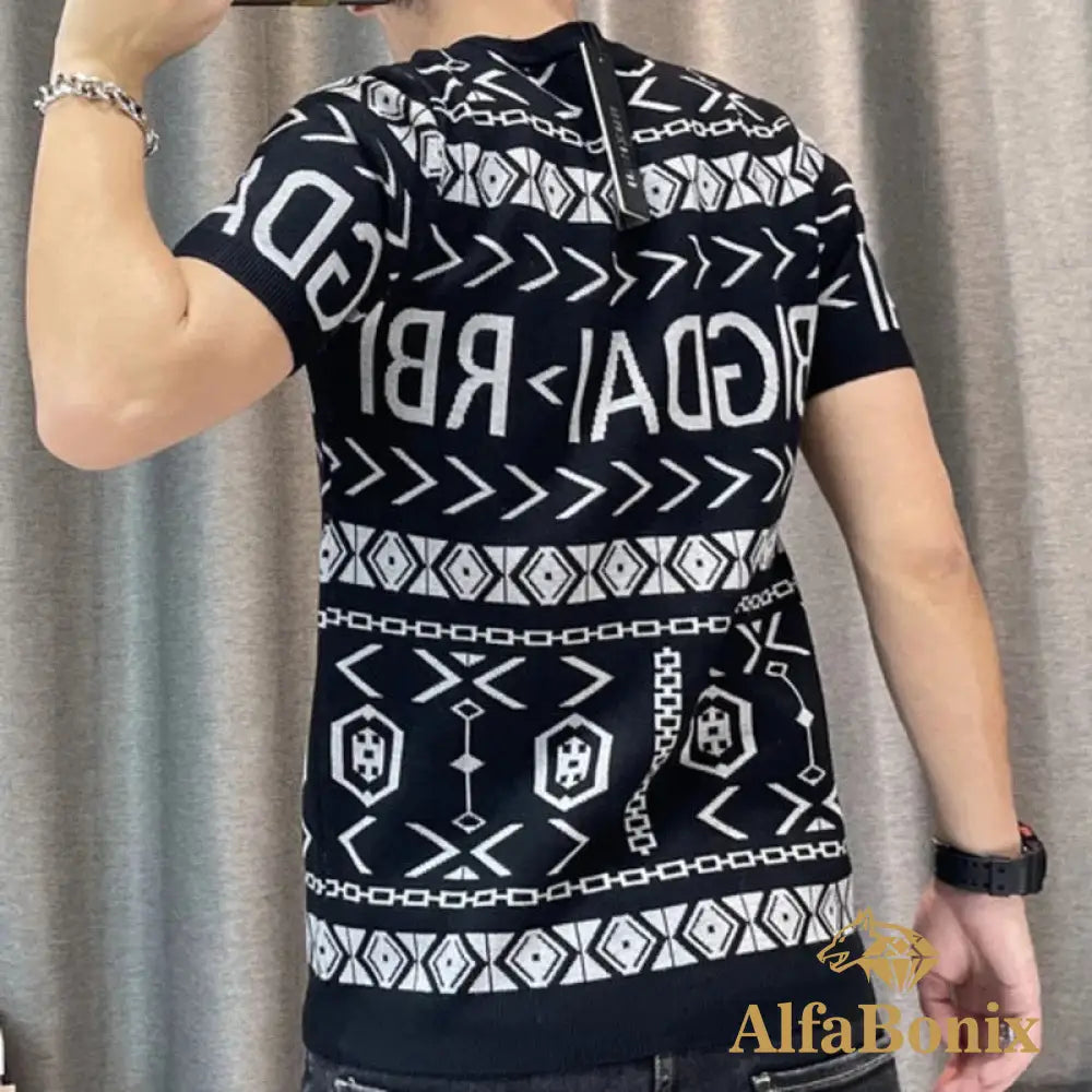 Camiseta Alfa Bunnel