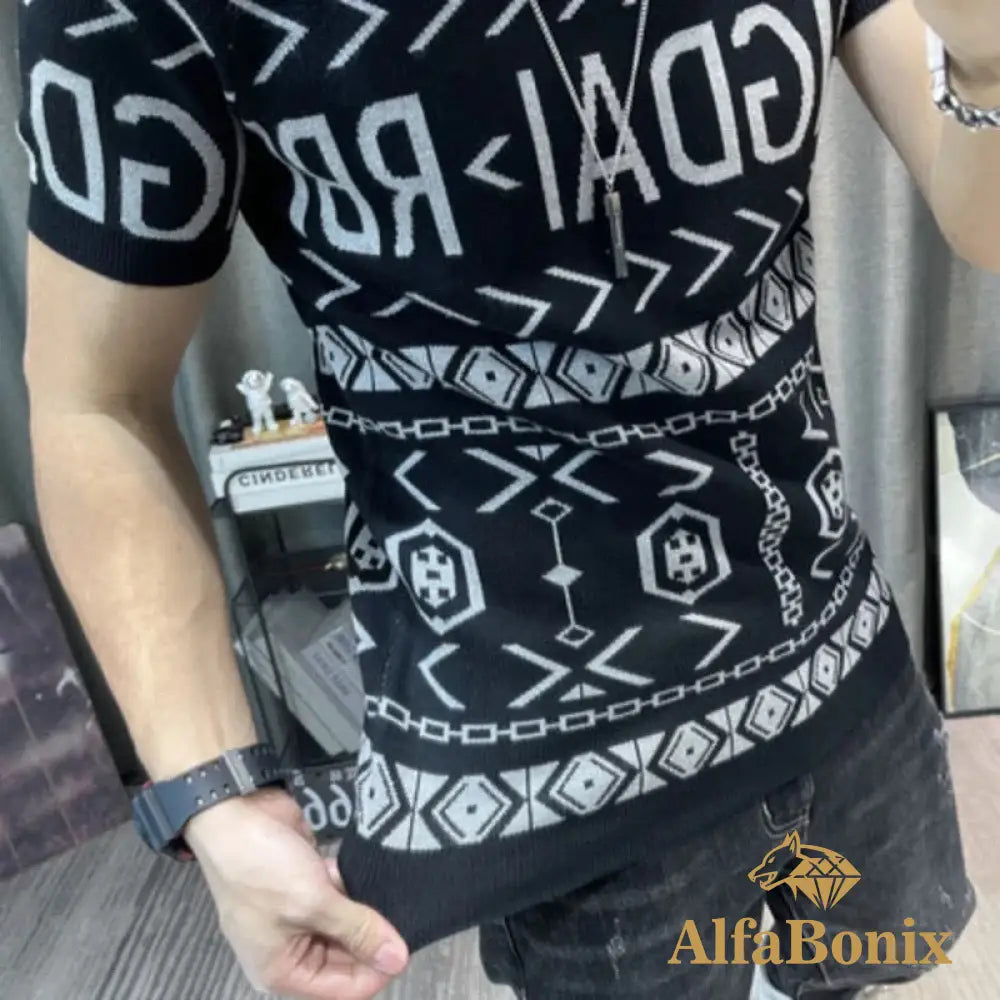 Camiseta Alfa Bunnel