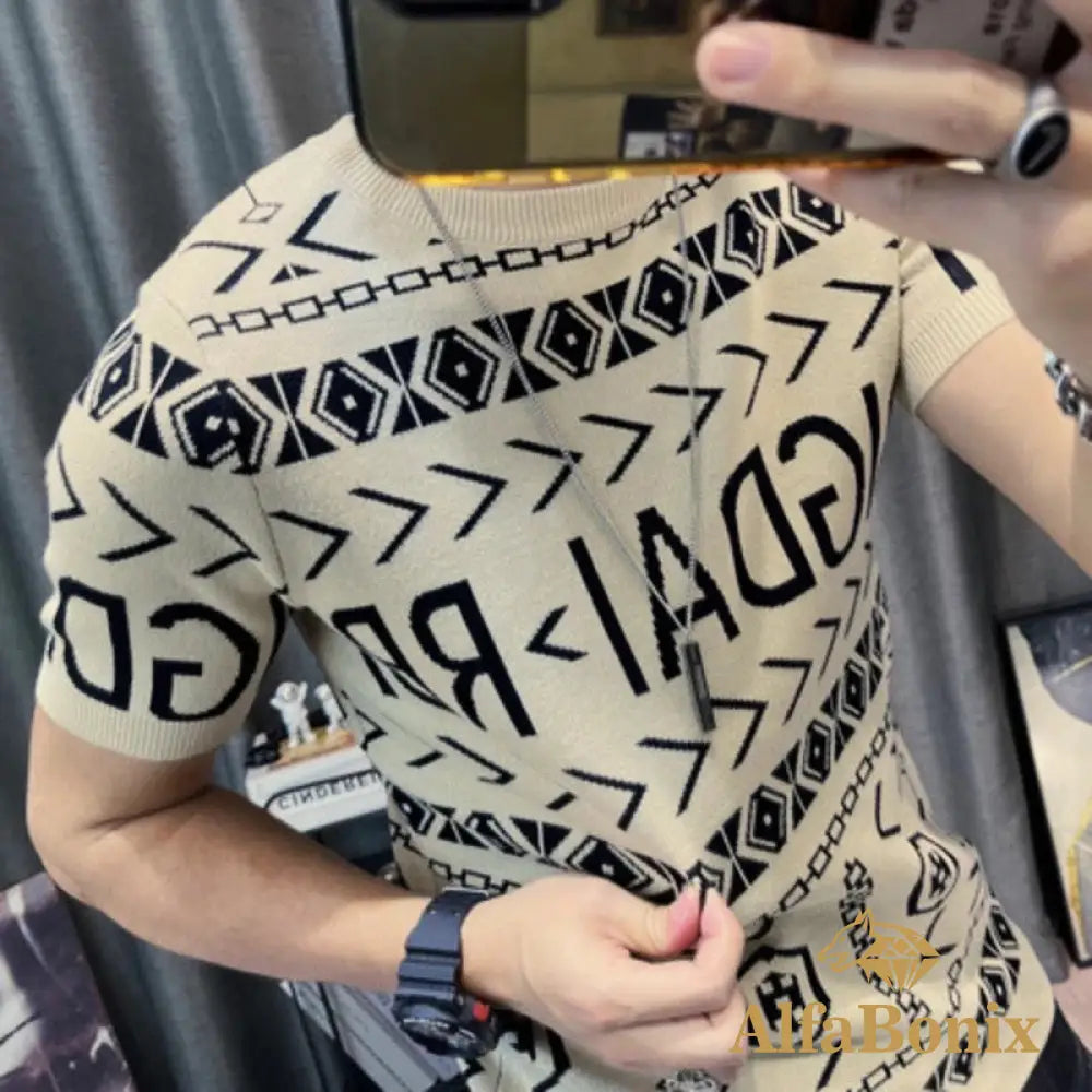 Camiseta Alfa Bunnel