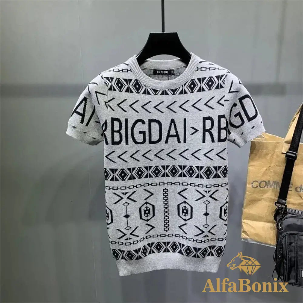 Camiseta Alfa Bunnel