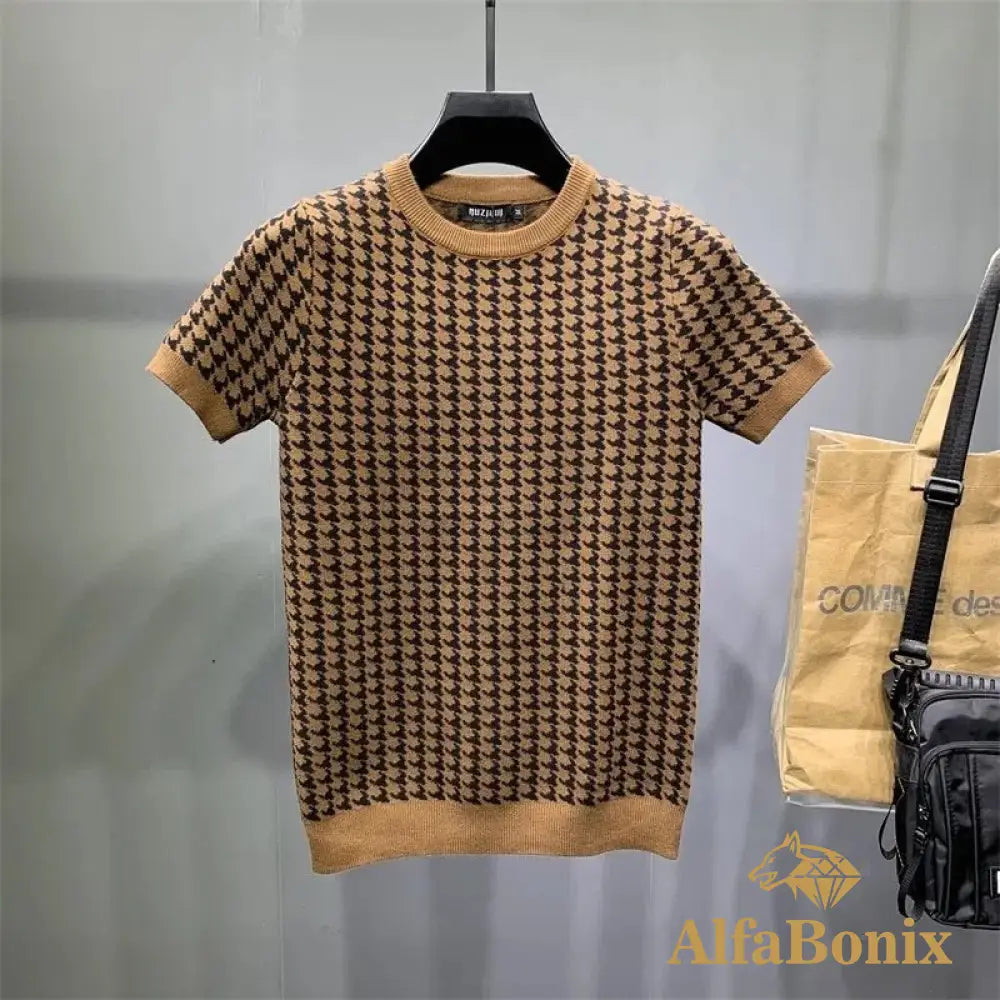 Camiseta Alfa Cairnis