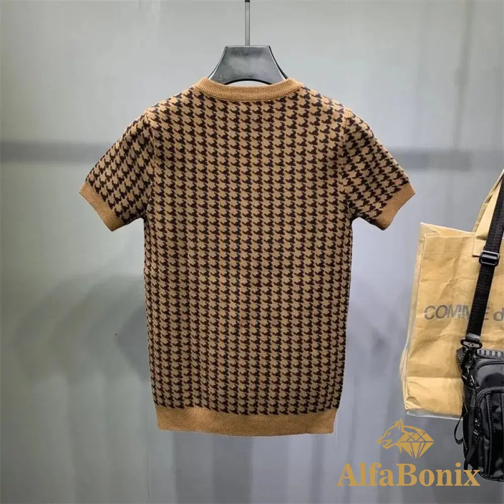 Camiseta Alfa Cairnis