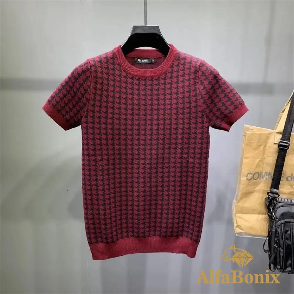 Camiseta Alfa Cairnis