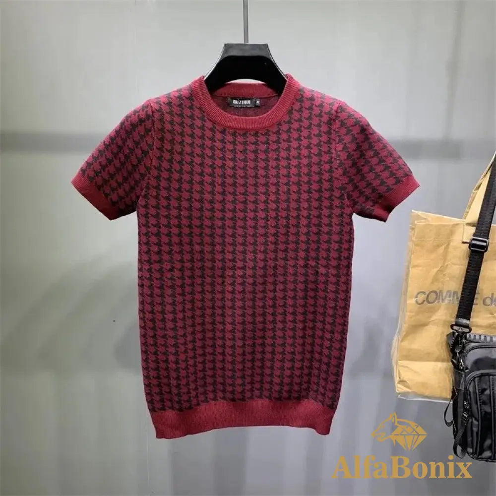 Camiseta Alfa Cairnis