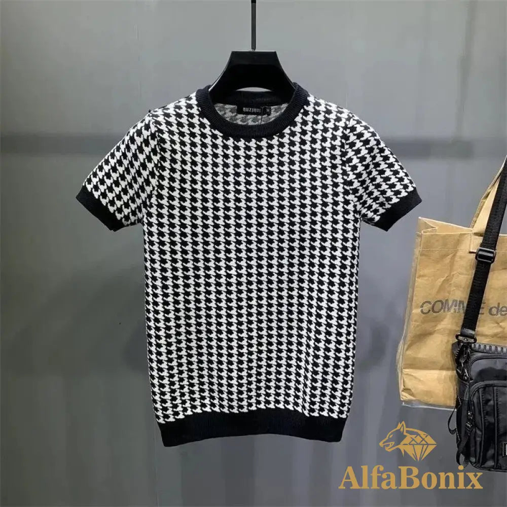 Camiseta Alfa Cairnis