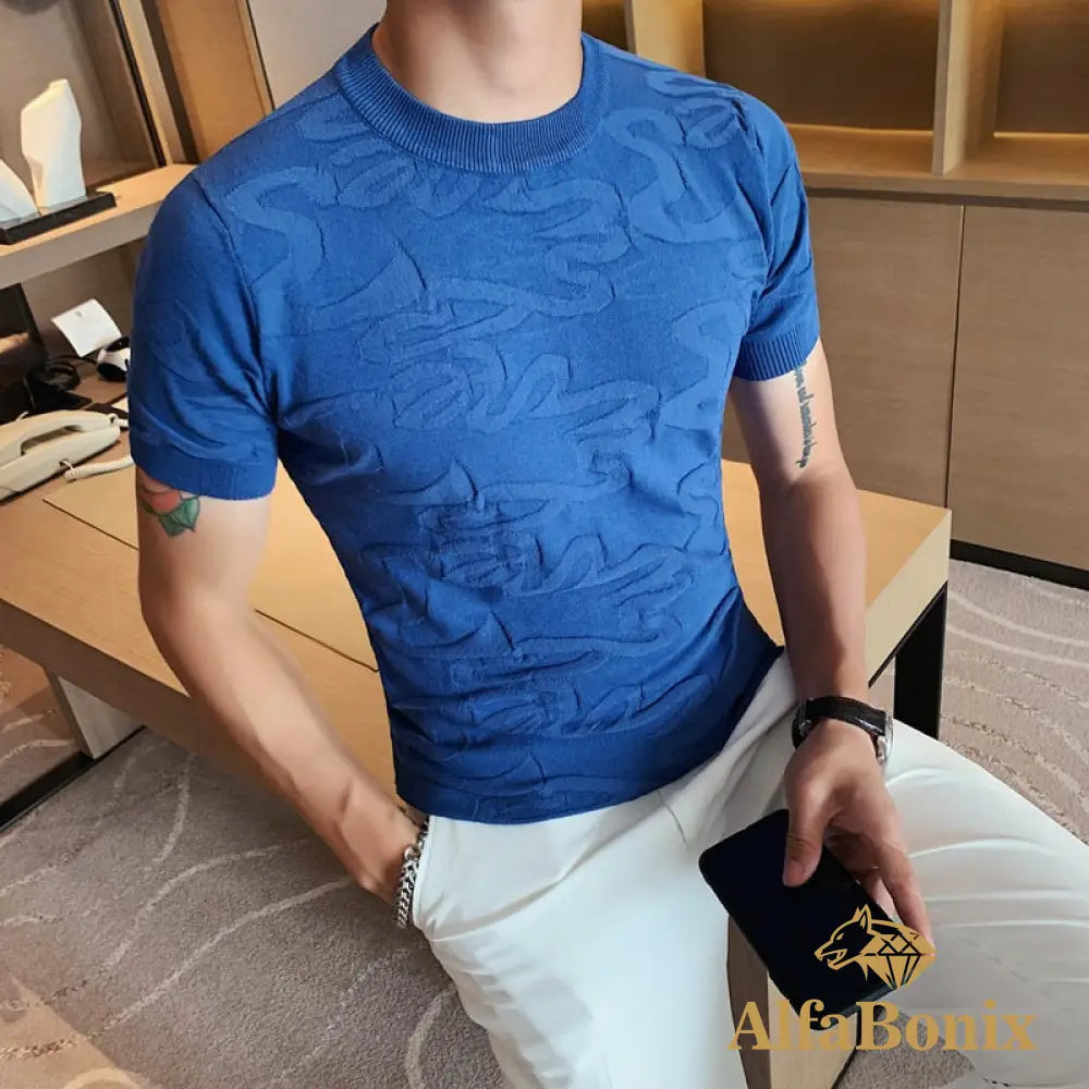 Camiseta Alfa Kadino