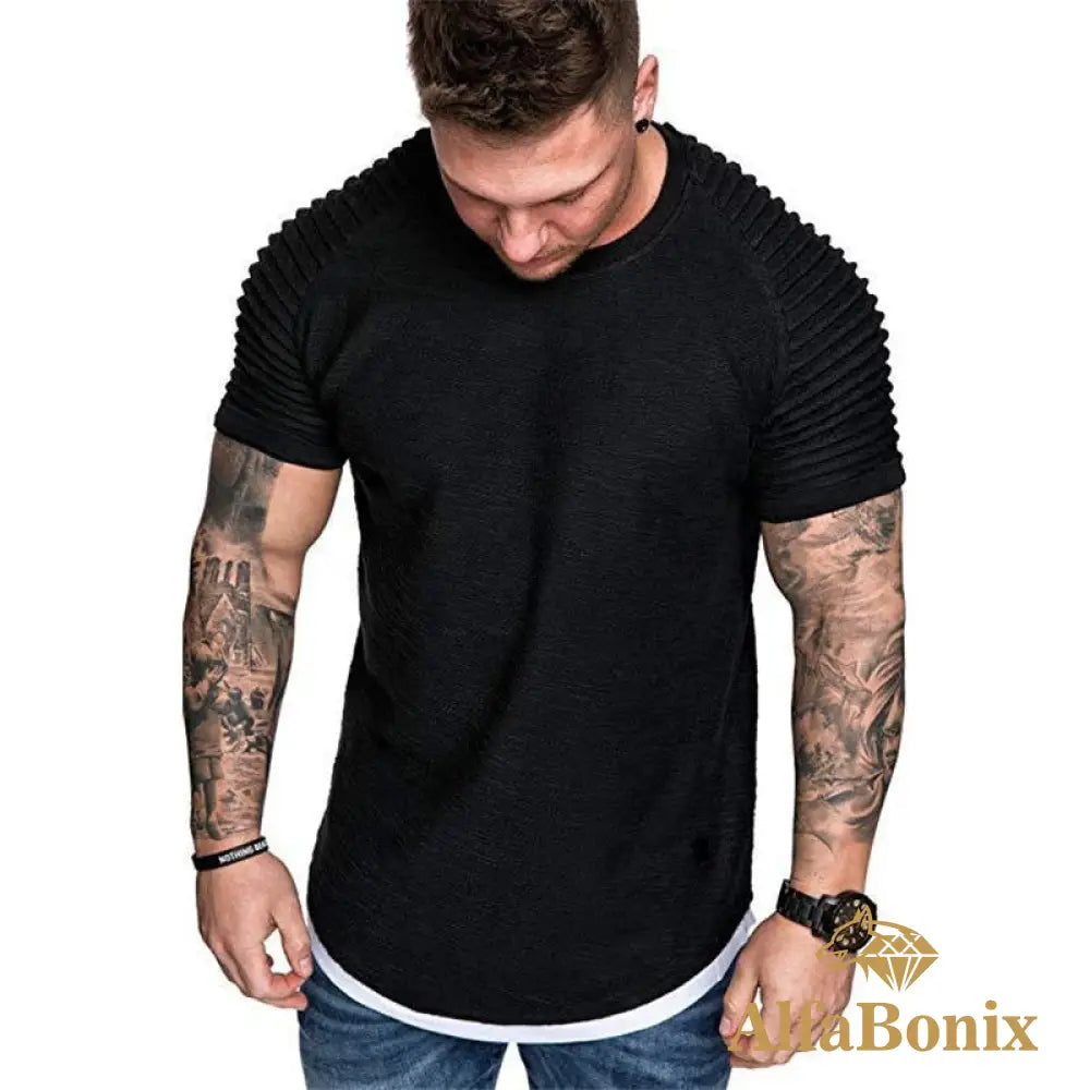 Camiseta Alfa Leiser