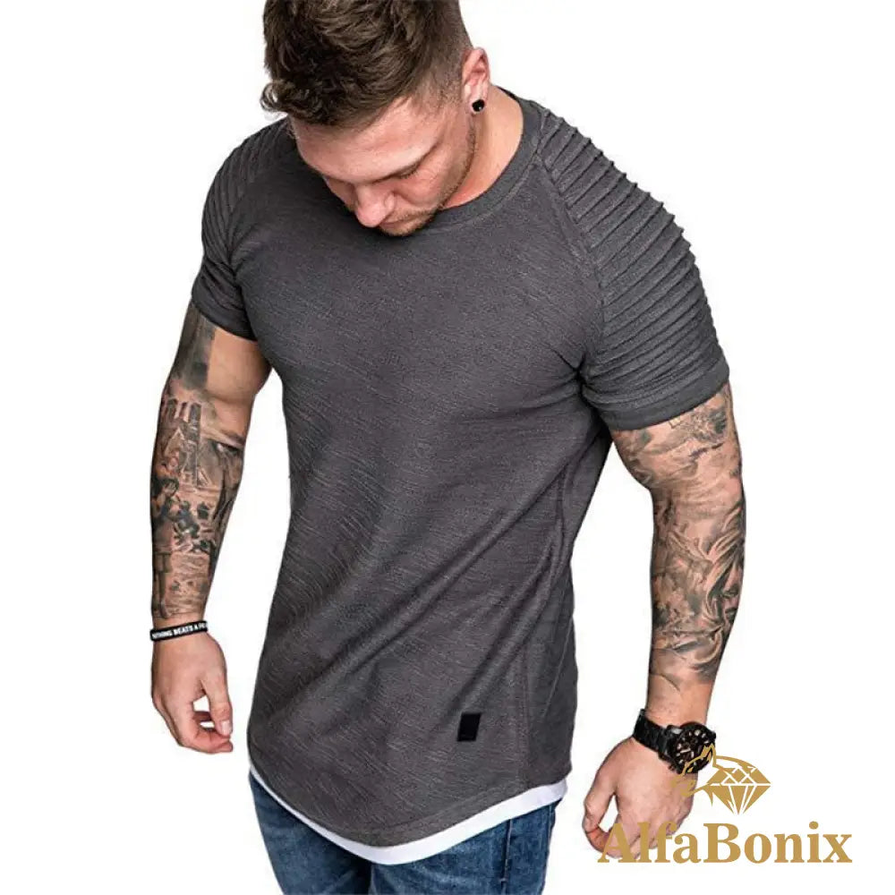 Camiseta Alfa Leiser