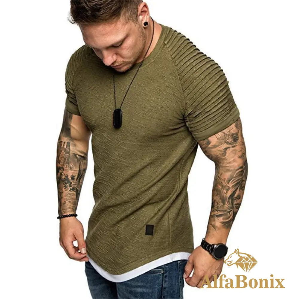 Camiseta Alfa Leiser