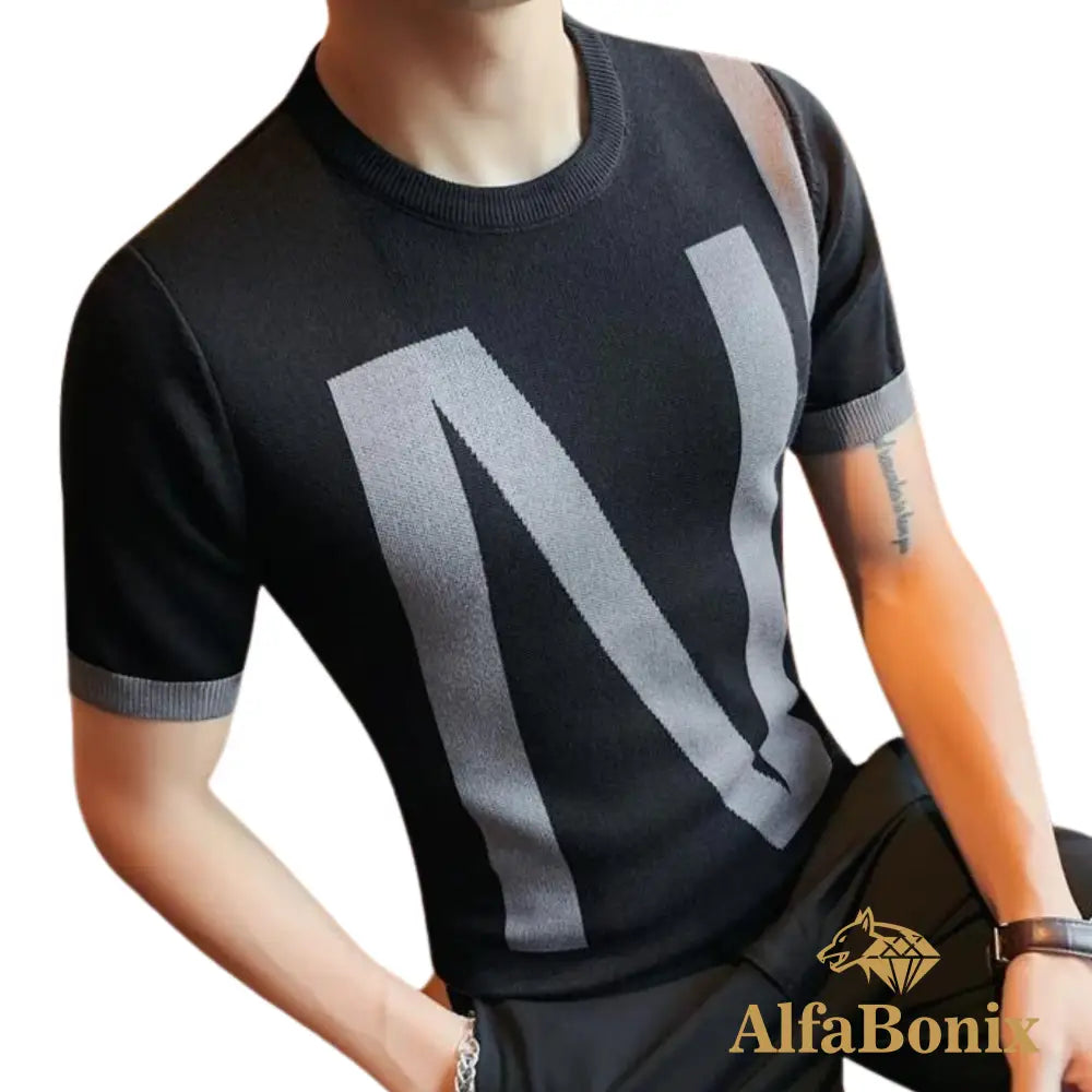 Camiseta Alfa Neitel