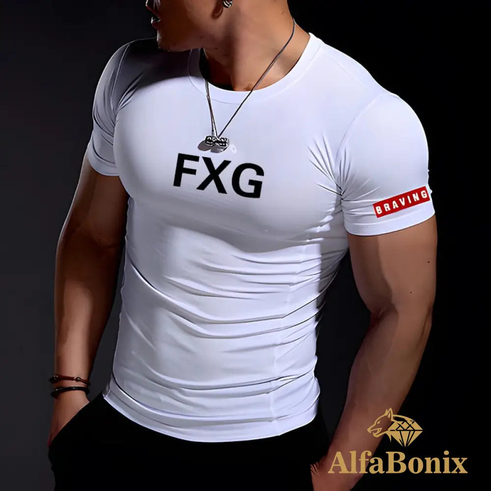 Camiseta Alfa Quick-Drying 01 / Pp