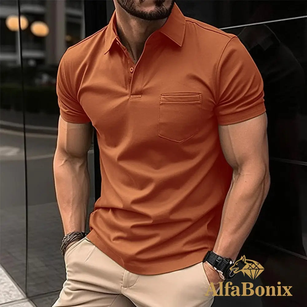 Camiseta Alfa Rowan