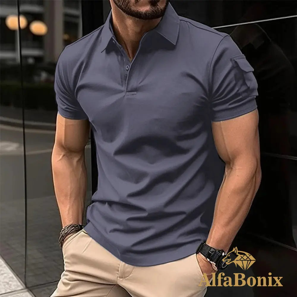 Camiseta Alfa Rowan