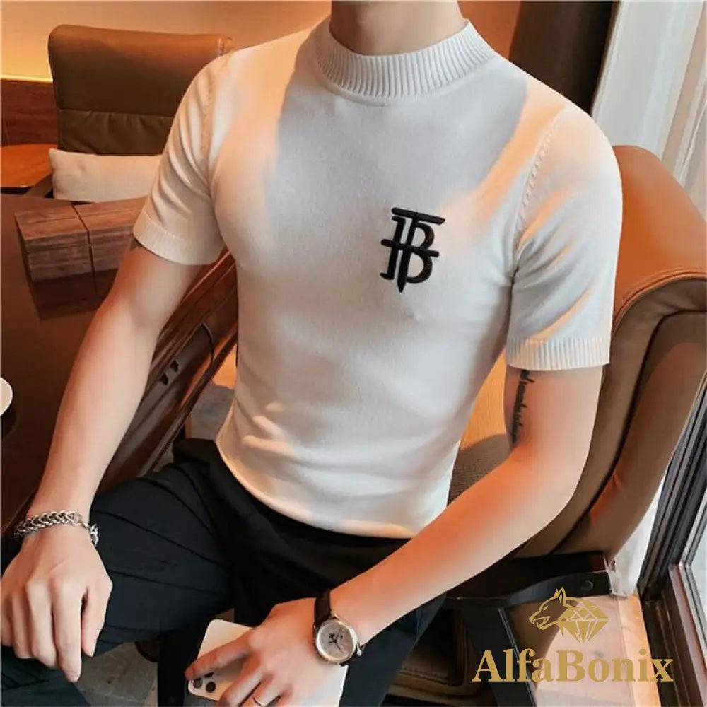 Camiseta Samicce Tricot® S112