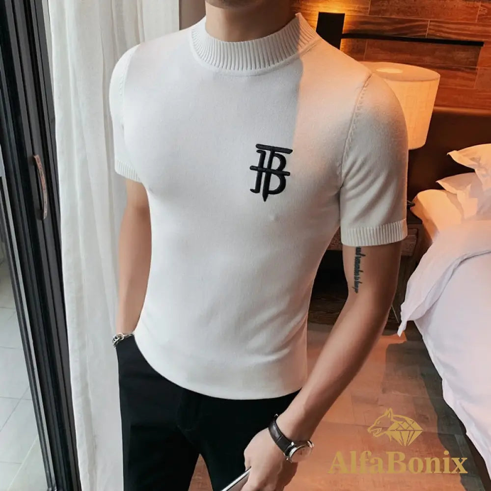 Camiseta Samicce Tricot® S112