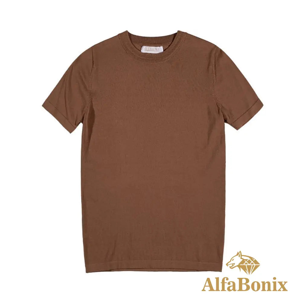 Camiseta Alfa Tricot Edessa