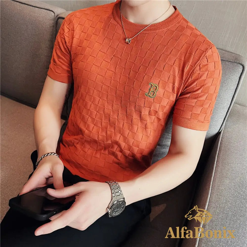 Camiseta Samicce Tricot® S118
