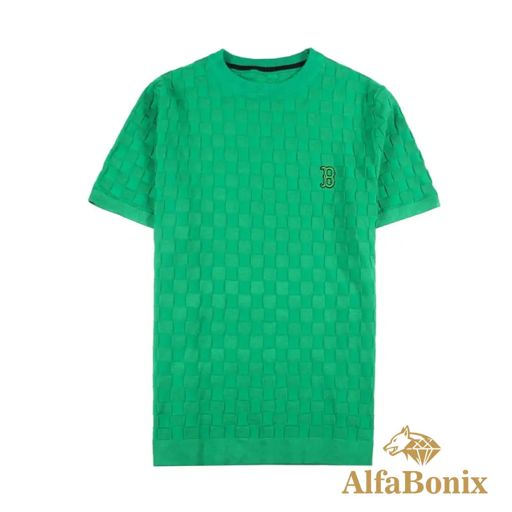 Camiseta Samicce Tricot® S118
