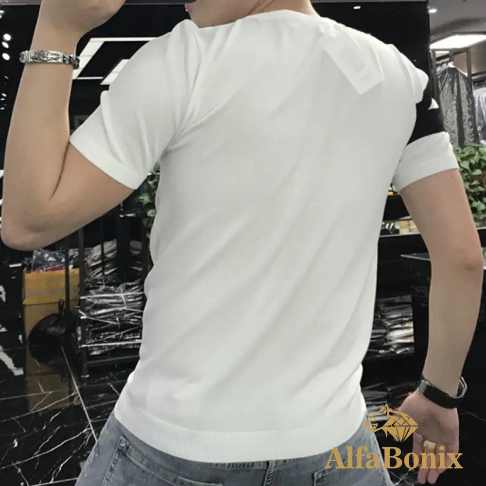Camiseta Samicce Tricot® S130