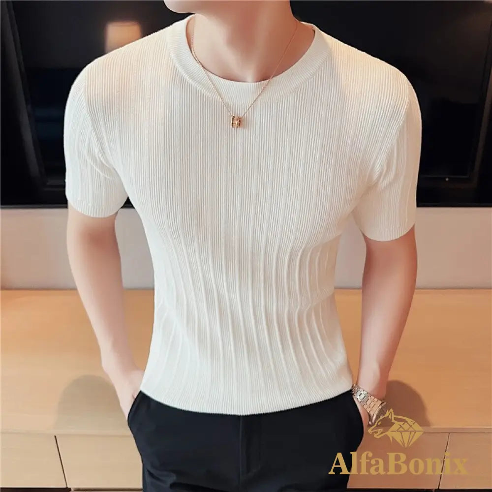 Camiseta Samicce Tricot® S101