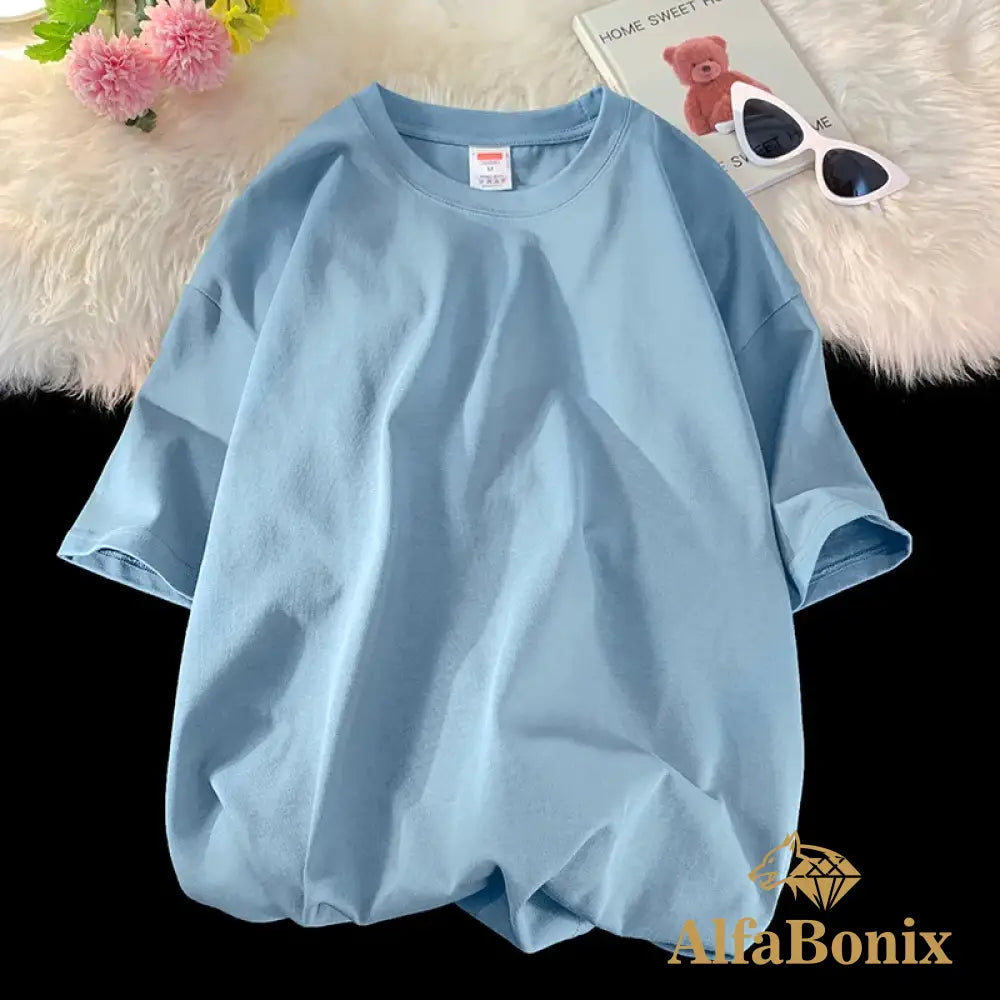 Legible 2023 Summer Mens T Shirt Casual Loose Cotton Short Sleeve T-Shirt Top Tee Shirt Men