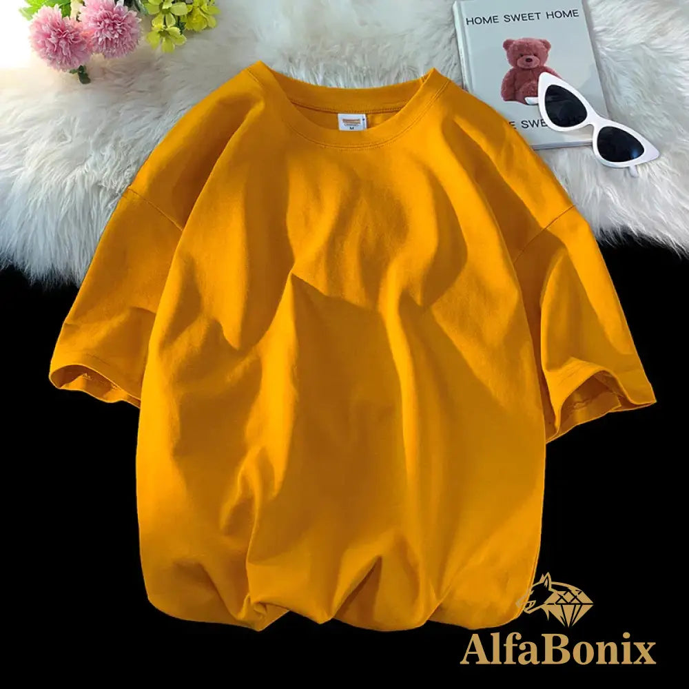 Legible 2023 Summer Mens T Shirt Casual Loose Cotton Short Sleeve T-Shirt Top Tee Shirt Men