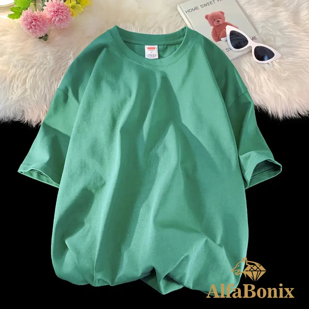 Legible 2023 Summer Mens T Shirt Casual Loose Cotton Short Sleeve T-Shirt Top Tee Shirt Men