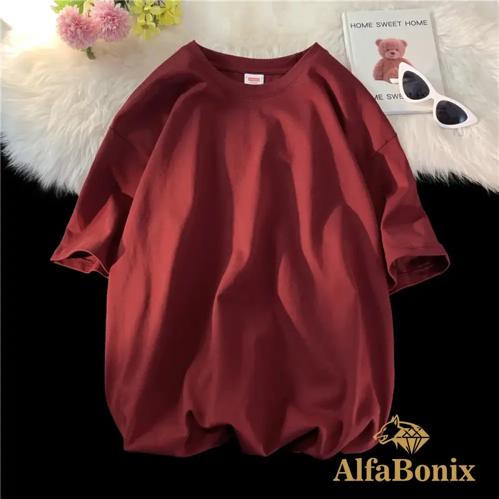 Legible 2023 Summer Mens T Shirt Casual Loose Cotton Short Sleeve T-Shirt Top Tee Shirt Men