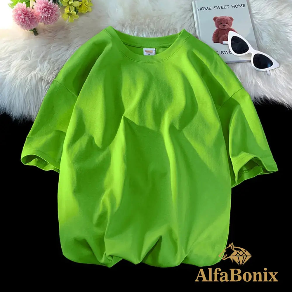 Legible 2023 Summer Mens T Shirt Casual Loose Cotton Short Sleeve T-Shirt Top Tee Shirt Men