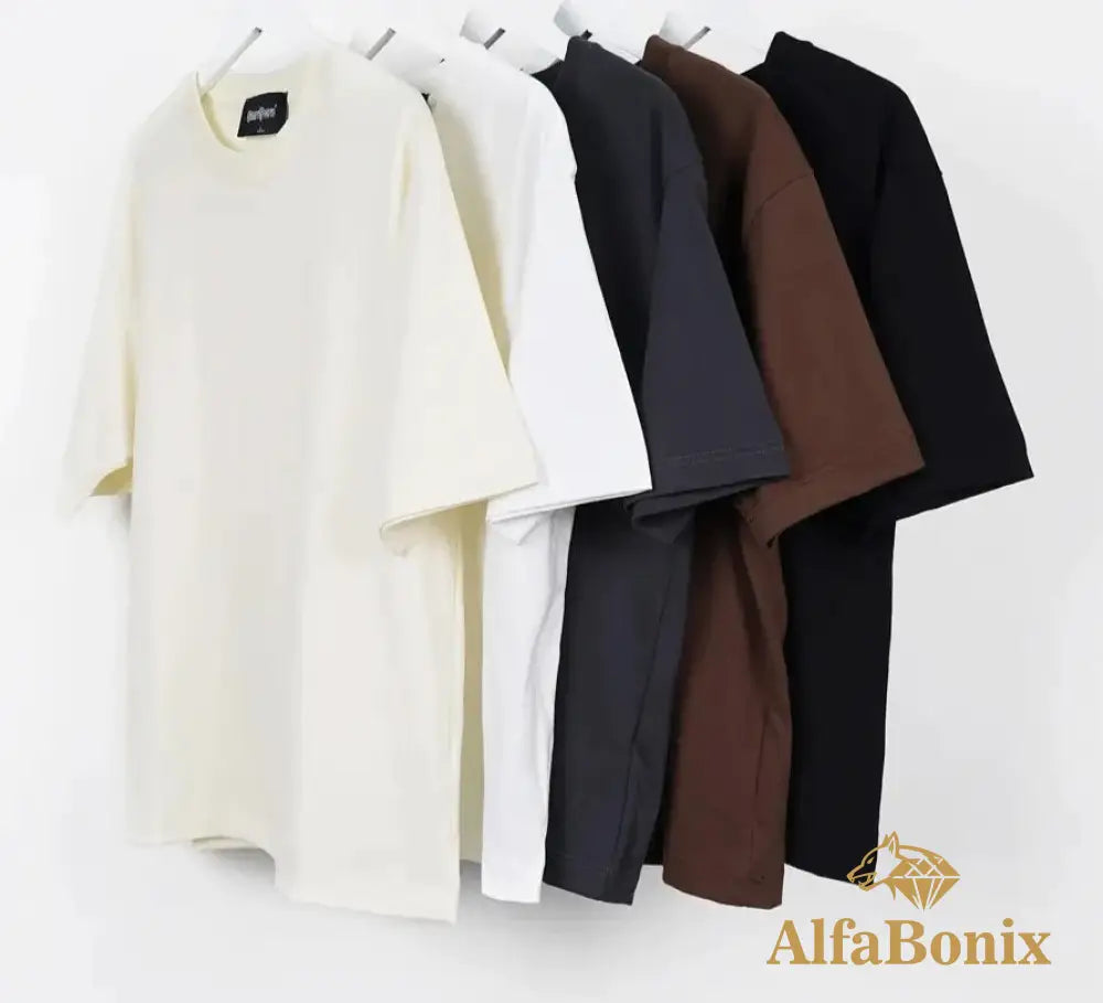 Camiseta Alfabonix Normcore
