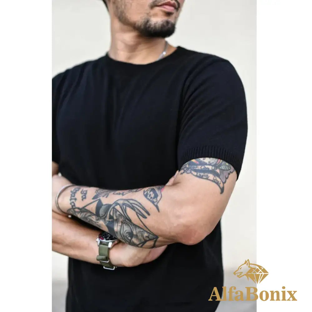 Camiseta Alfabonix O-Neck